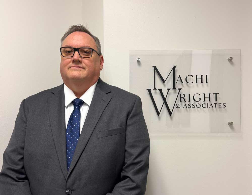 Daniel Wright, Attorney