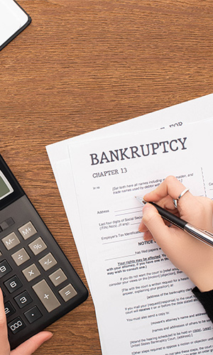 chapter 13 bankruptcy